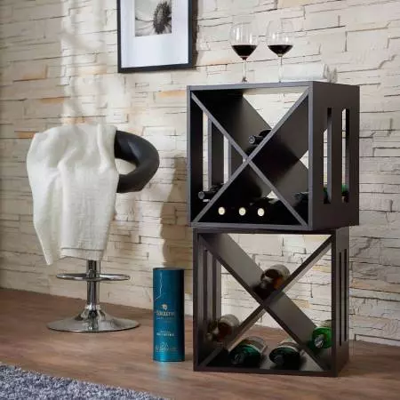 Dupla X alakú kombinált keret